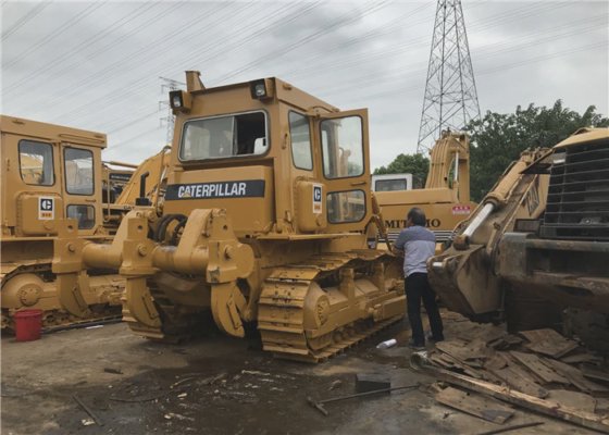 cat D6D