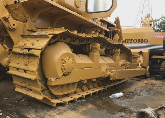 cat D6D