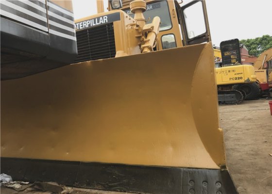 cat D6D
