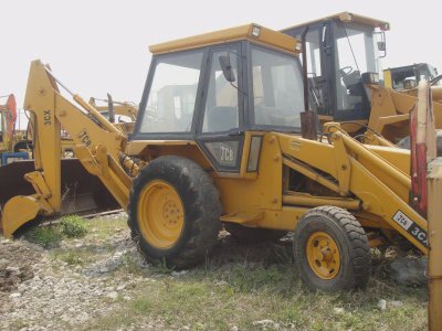 CAT Caterpillar JCB3CX