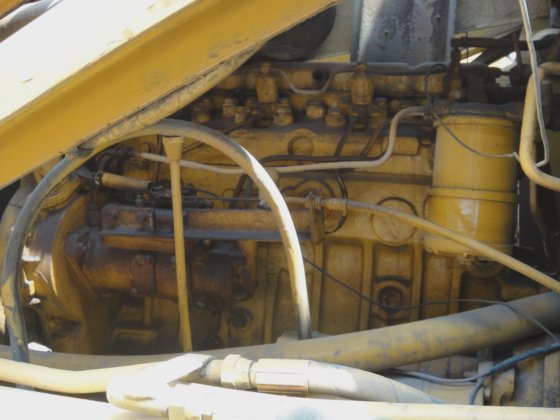 CAT Caterpillar JCB3CX