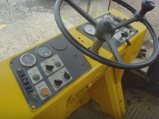 ボマグ Road Roller Bomag BW219D