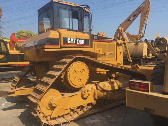 Caterpillar CAT D6R