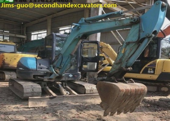 kobelco SK55SR