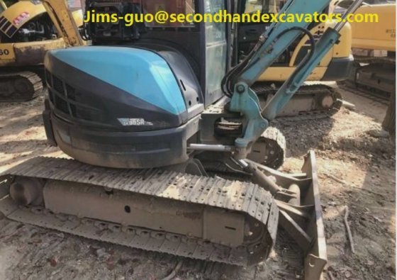 kobelco SK55SR