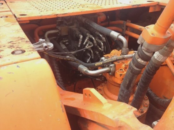2017 DOOSAN DH300-7