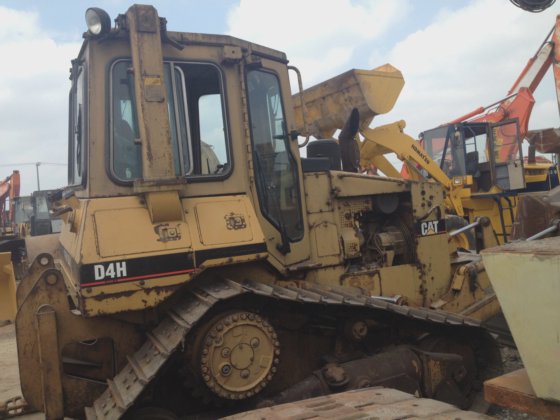 caterpilla D4H