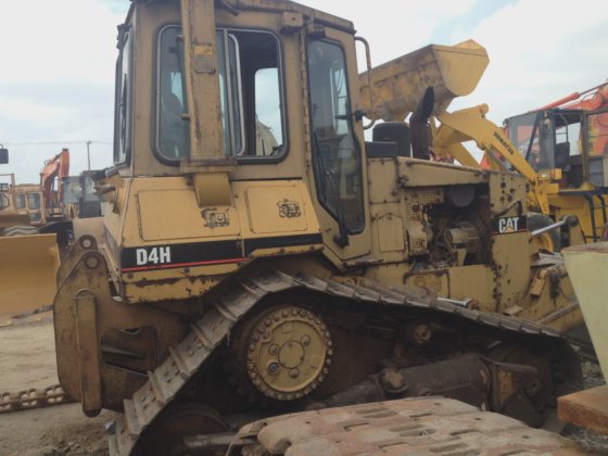 caterpilla D4H