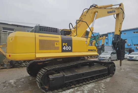 komatsu PC400-7