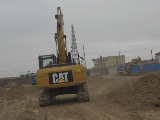 Caterpillar Cat 3066TA