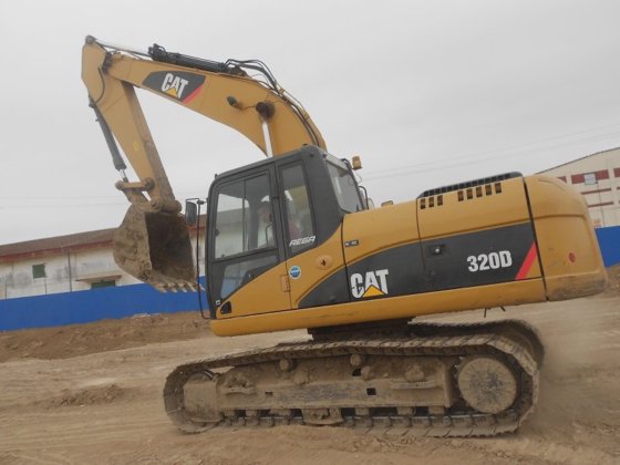 Caterpillar Cat 3066TA