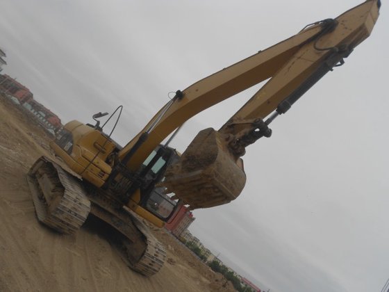 Caterpillar Cat 3066TA