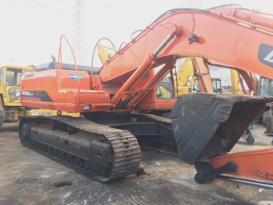斗山 Dh300LC-V 挖掘机