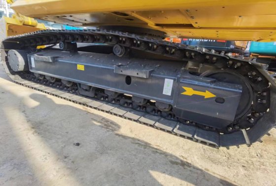 PC200-8 掘削機 (20 トン) 中古