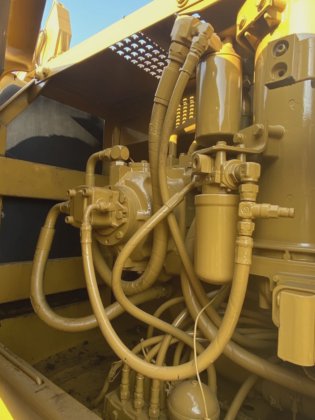 Gebrauchter Bagger 320b