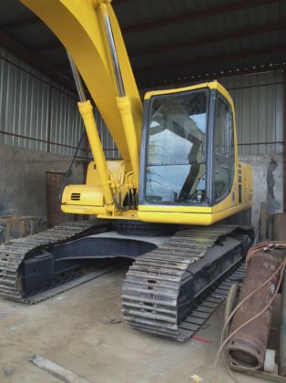 komatsu PC200-6