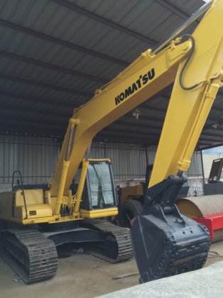 komatsu PC200-6