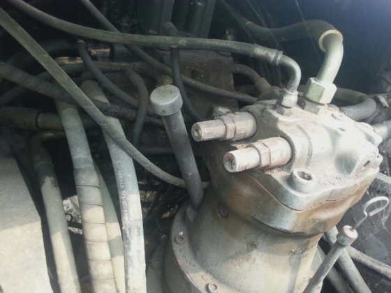 2015 Hitachi Hitach EX200-5