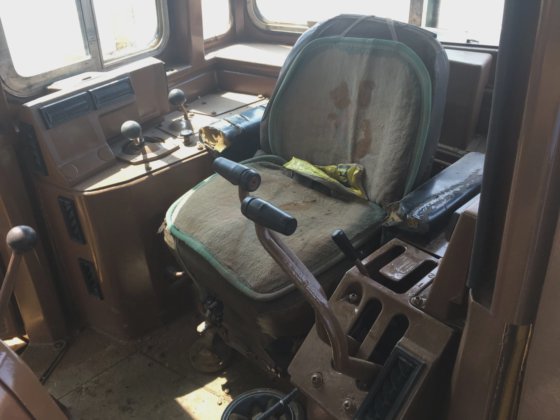 Caterpillar 社 Cat D8r