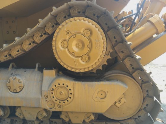 Caterpillar 社 Cat D8r