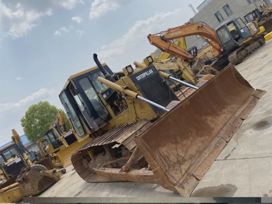 2010 CAT Caterpillar D6G II