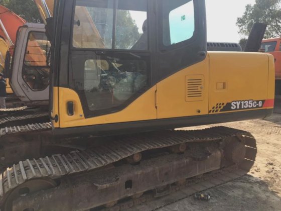 SANY SY135c-9