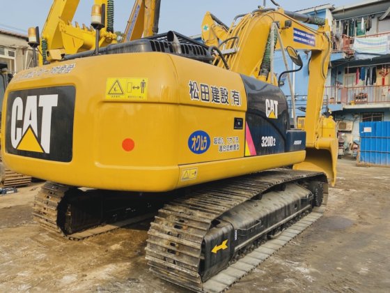 Cat Caterpillar 320d