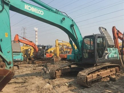 2014 Kobelco SK260