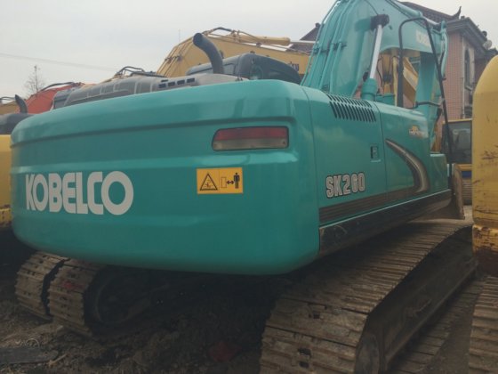 2014 Kobelco SK260