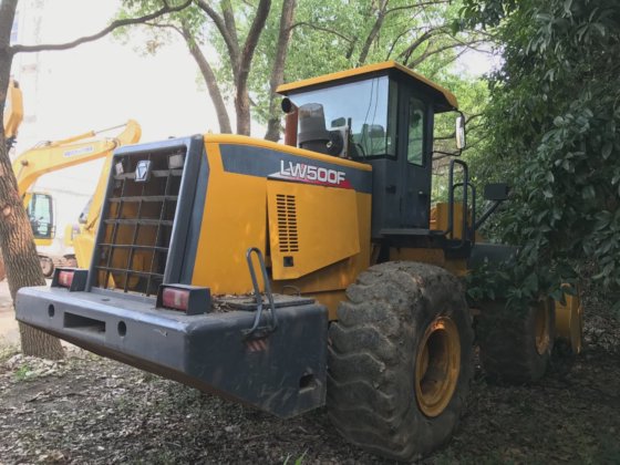 Caterpillar LW500