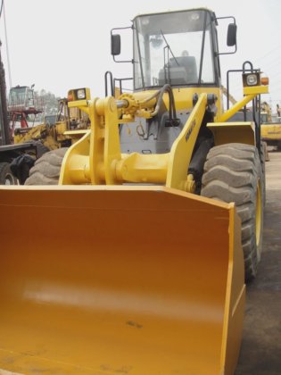 2012 小松 WA300 轮式装载机