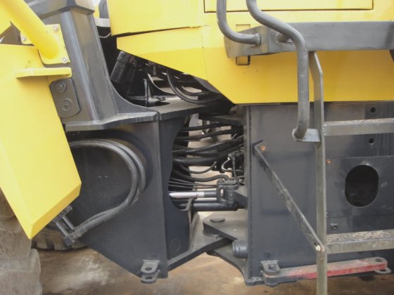 2012 小松 WA300 轮式装载机