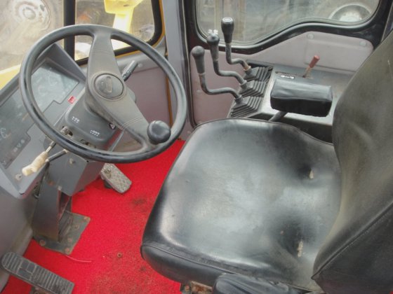 2012 小松 WA300 轮式装载机