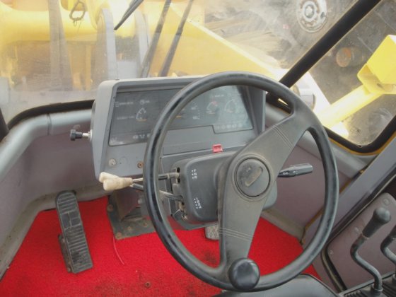 2012 小松 WA300 轮式装载机