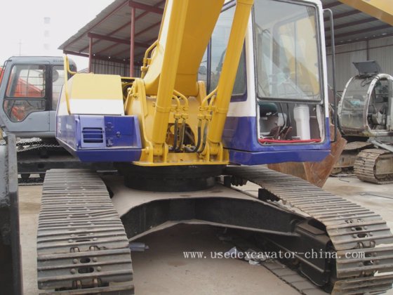 2014 komatsu PC200-5