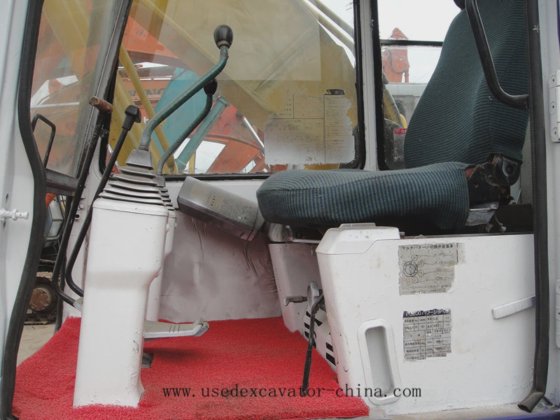 2014 komatsu PC200-5