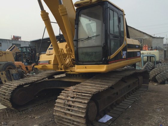 Caterpillar 社 325BL