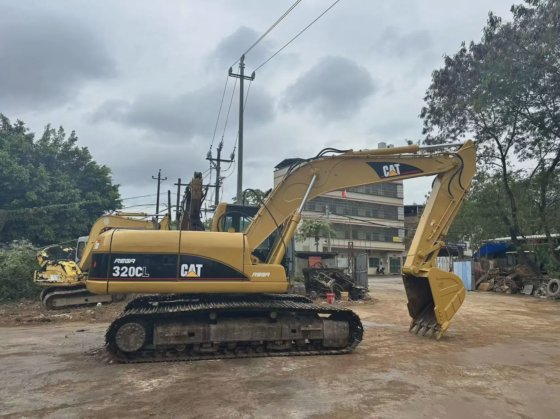 Caterpillar 320C