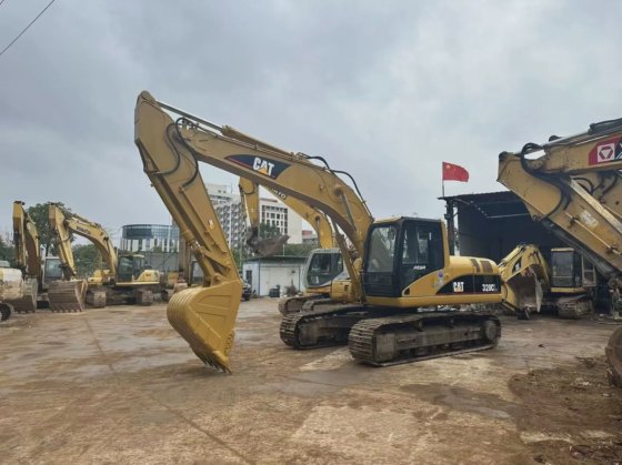 Caterpillar 320C
