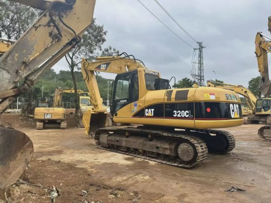 Caterpillar 320C