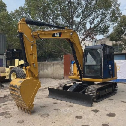 Caterpillar 社 307E