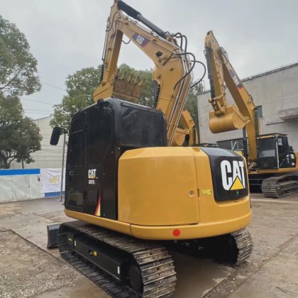 Caterpillar 社 307E