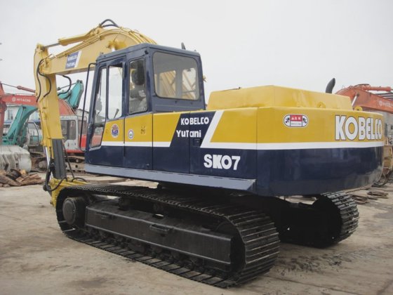 Kobelco SK07