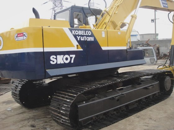 Kobelco SK07