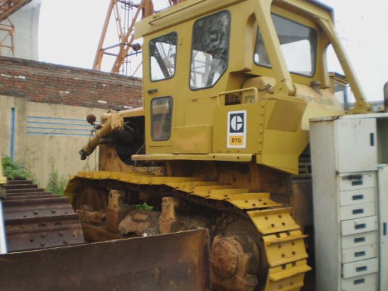 Cat Caterpillar D7G