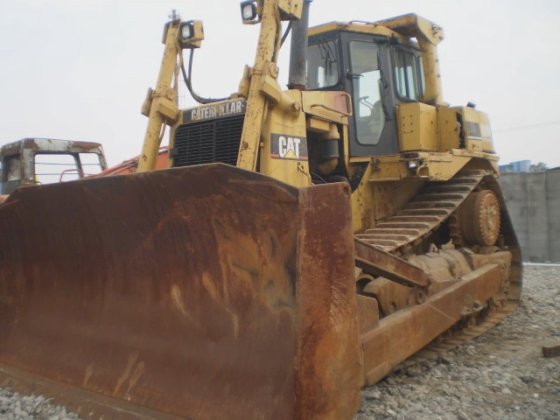 Caterpillar d9r