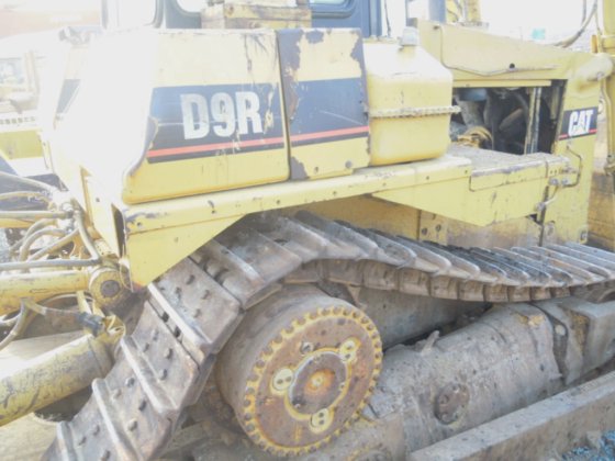 Caterpillar d9r