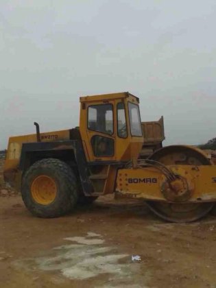 Gebrauchter Bomag Bw202