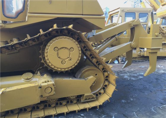 Caterpillar 社 D7H