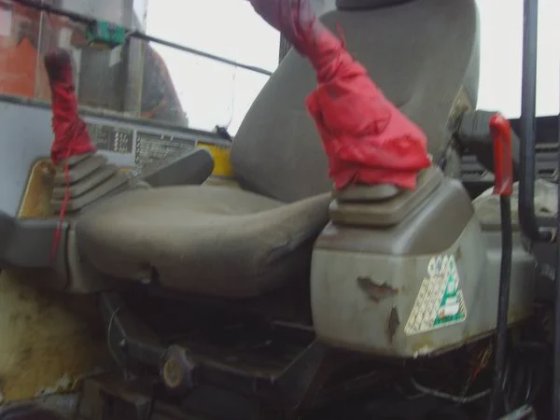 日立 Hitachi EX200lc-2